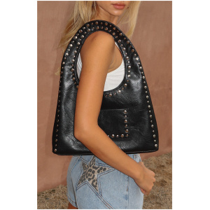 Guita Shoulder Bag Black
