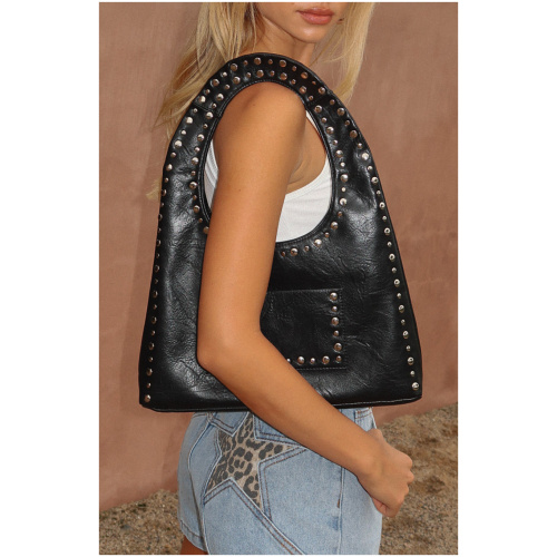 Guita Shoulder Bag Black