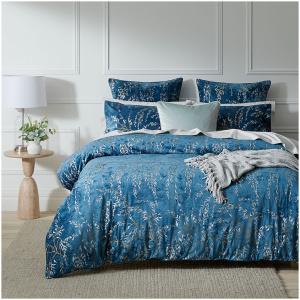 Gwendoline Floral Queen Quilt Cover