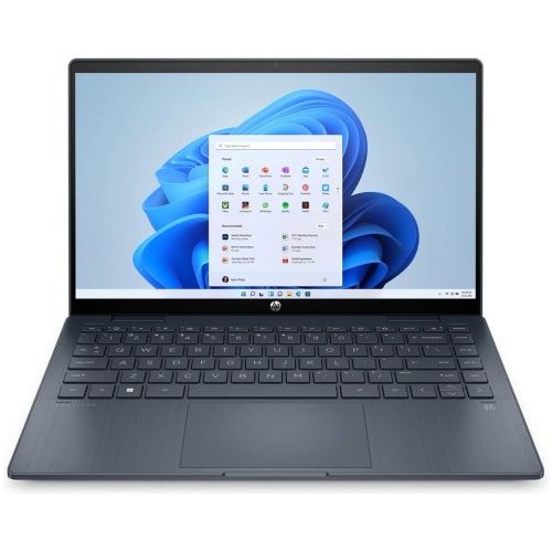 HP Pavilion X360 14" FHD Touchscreen Laptop, U300, 4GB RAM, 128GB SSD, Windows 11 Home