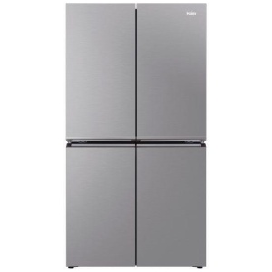 Haier 623 Litre Quad Door Refrigerator - Stainless Steel
