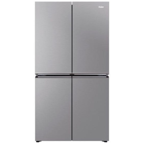 Haier 623 Litre Quad Door Refrigerator - Stainless Steel