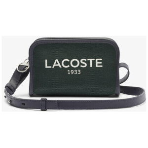 Heritage Canvas Mini Shoulder Bag