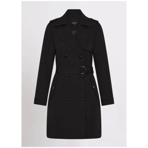 High Road Trench Coat