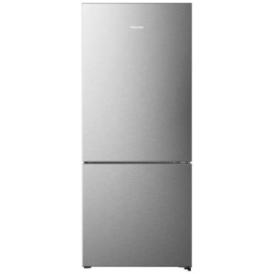 Hisense 417L PureFlat Bottom Mount Fridge