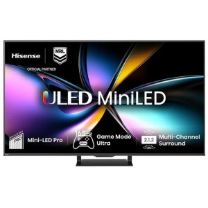 Hisense 55" ULED Mini-LED 4K Smart TV