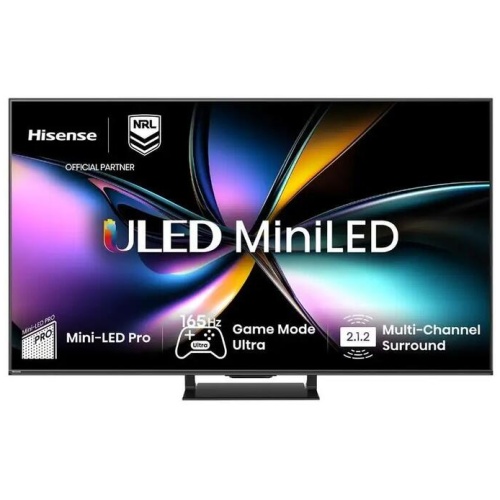 Hisense 55" ULED Mini-LED 4K Smart TV
