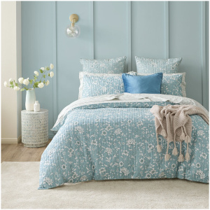 Hollis Queen Quilt Cover