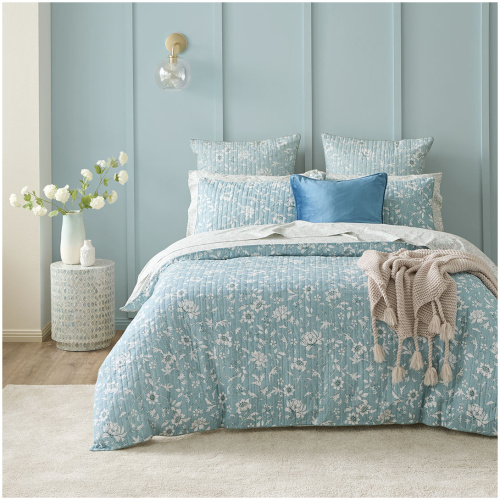 Hollis Queen Quilt Cover