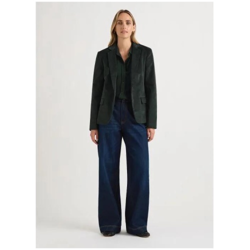Iiona Corduroy Blazer