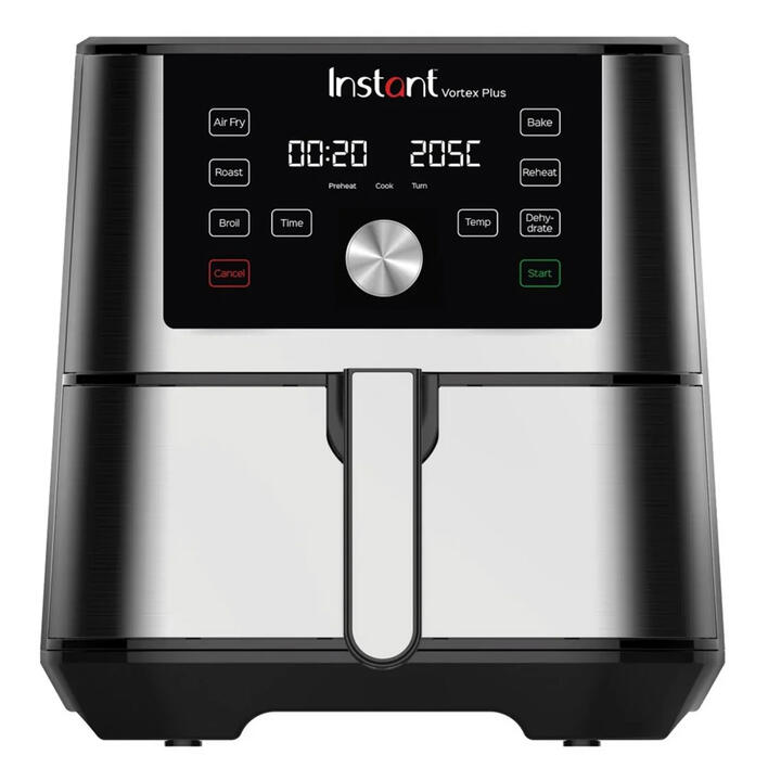 Instant Pot Vortex Plus 5.7L Air Fryer - Silver