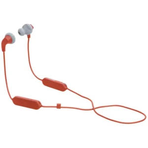 JBL Endurance Run 2 Bluetooth In-Ear Headphones - Coral Orange