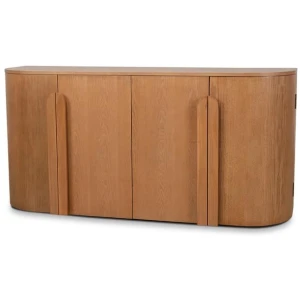 Jarrett 1.6m Sideboard - Natural by Interior Secrets - AfterPay Available