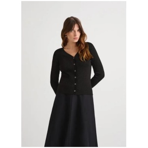 Kaiah Cable Knit Cardigan
