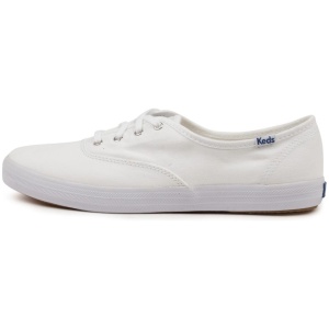 Keds Champion Organic Ke White Organic Cotton White Sneakers Womens Shoes Casual Casual Sneakers