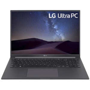 LG UltraPC 16" WUXGA Laptop, Ryzen 7-530U, 16GB RAM, 256GB SSD, Windows 11 Home