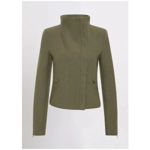 Lani Felted Wool Jacket