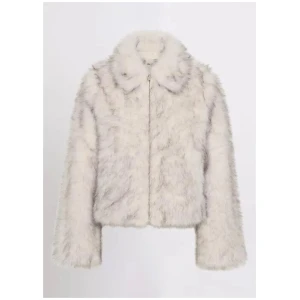 Lauren Faux Fur Jacket