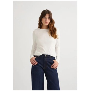 Leal Cotton Rib Tee