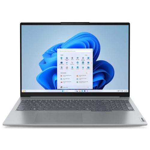 Lenovo ThinkBook 16 G7 ARP 16" WUXGA Laptop, Ryzen 7, 16GB RAM, 512GB SSD, Windows 11 Pro