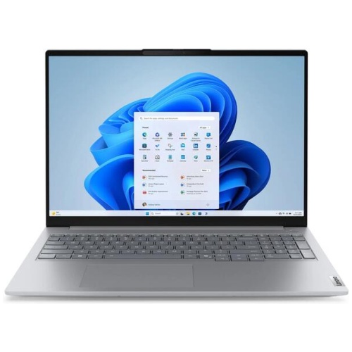 Lenovo ThinkBook 16 G8 16" WUXGA Laptop, Ultra 5-225U, 16GB RAM, 512GB SSD, Windows 11 Pro