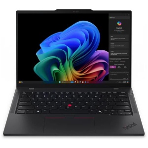 Lenovo ThinkPad T14S G6 X1E-78-100 14" WUXGA Touchscreen Laptop, Qualcomm Snapdragon, 32GB RAM, 512GB SSD, 5G, Windows 11 Pro