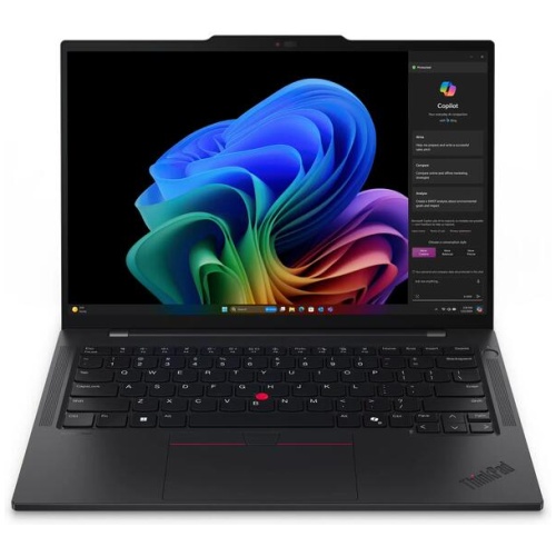 Lenovo ThinkPad T14S G6 X1E-78-100 14" WUXGA Touchscreen Laptop, Qualcomm Snapdragon, 32GB RAM, 512GB SSD, 5G, Windows 11 Pro