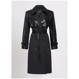 Let's Start The Party Trench Coat