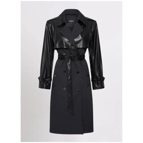 Let's Start The Party Trench Coat