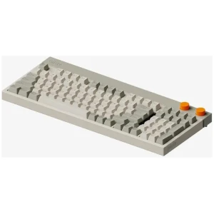 Lofree BLOCK 98% Hot-Swap Mechanical Keyboard (Linear Switch)
