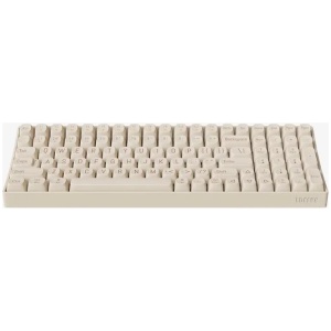 Lofree TOUCH TOFU 100 Hot-Swap Mechanical Keyboard (Linear Switch)