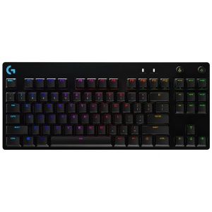 Logitech G Pro Mechanical Gaming Keyboard