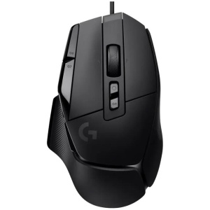 Logitech G502X Wired Gaming Mouse - Black