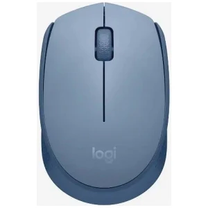 Logitech M171 Wireless Mouse - Blue Grey