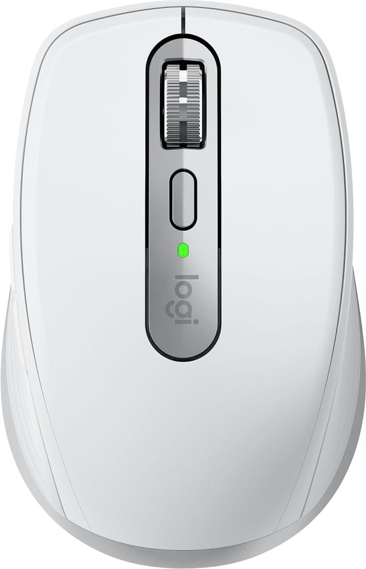 Logitech MX Anywhere 3S Wireless Mouse Pale Grey