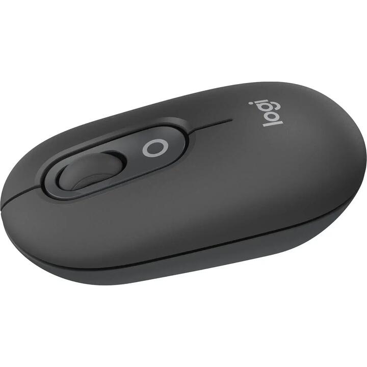 Logitech POP Wireless Mouse - Graphite