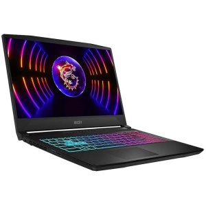 MSI Katana 15 15.6" FHD 144Hz IPS Laptop, i5-13420H, 16GB RAM, 512GB SSD, RTX 4060, Windows 11 Home