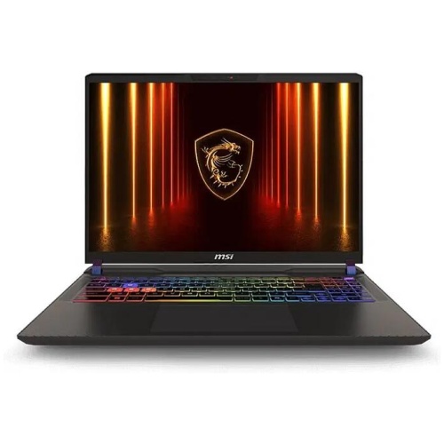 MSI Vector 16 HX AI 16" QHD IPS 240Hz Laptop, Ultra 9-275HX, 128GB RAM, 9TB SSD, RTX 5090, Windows 11 Home