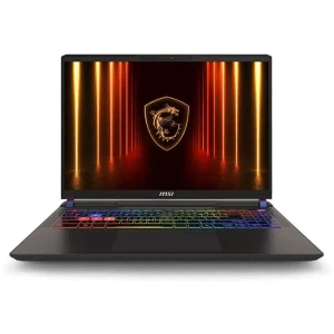 MSI Vector 16 HX AI 16" QHD IPS 240Hz Laptop, Ultra 9-275HX, 96GB RAM, 5TB SSD, RTX 5090, Windows 11 Home