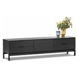 Maci 170Cm Entertainment Unit Black