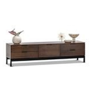 Maci 170Cm Entertainment Unit Brown