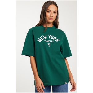 Majestic Arch Vintage Tee Deep Emerald