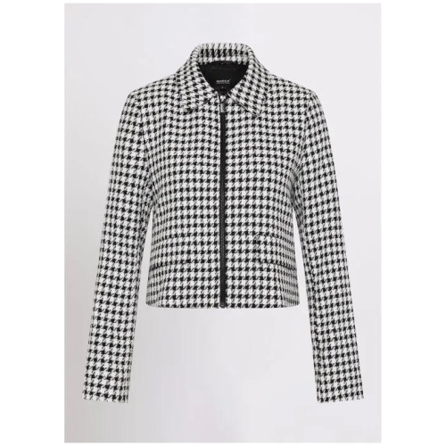 Margaret Dogtooth Jacket