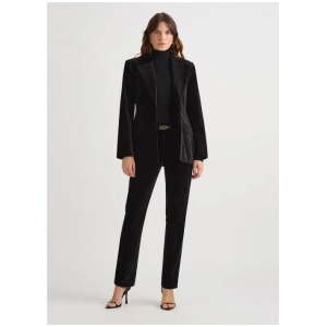 Mayer Velvet Blazer