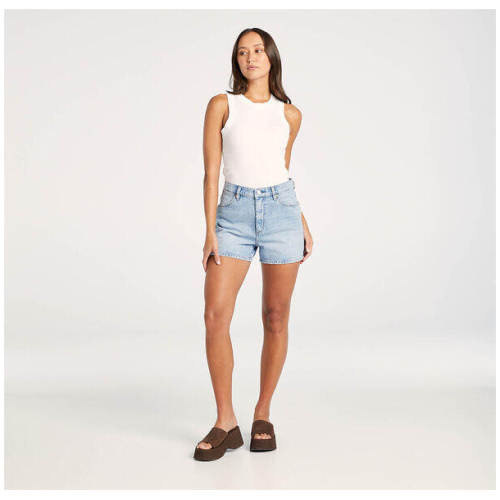 Mid Vintage Straight Short