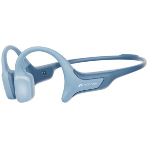 Mojawa HaptiFit Terra Waterproof Bone Conduction Headphones - Blue