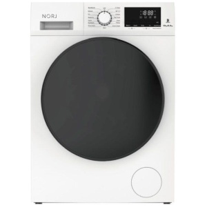 NORJ 10kg/6kg Front Load Washer/Dryer Combo - White