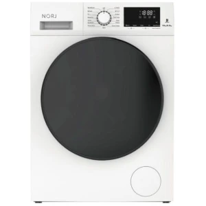 NORJ 10kg/6kg Front Load Washer/Dryer Combo - White