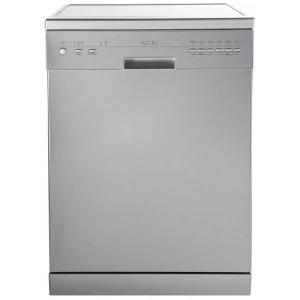 NORJ 60cm Freestanding Dishwasher - Stainless Steel