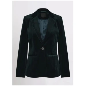 Nala Velvet Blazer
